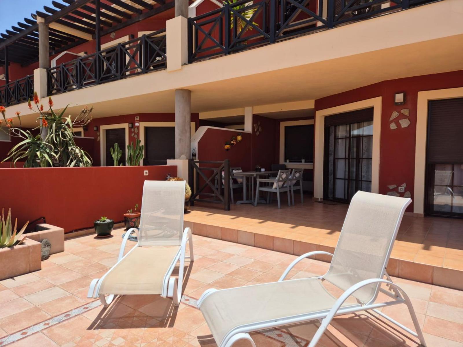 Casa Nesea 2 El Cotillo (Fuerteventura) Exterior foto